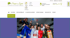 Desktop Screenshot of letempsdessages.com